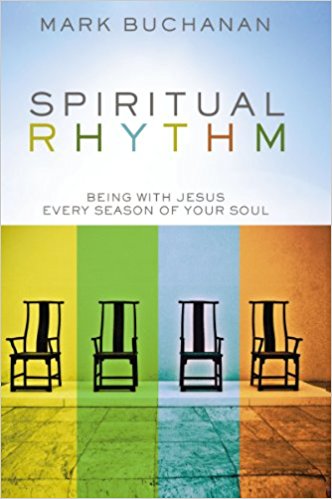 spiritual rhythm book cover