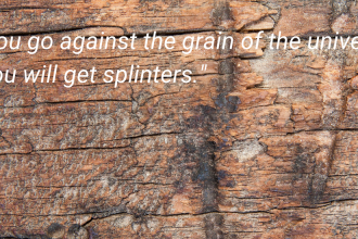 Quote by H H Farmer and C S Lewis