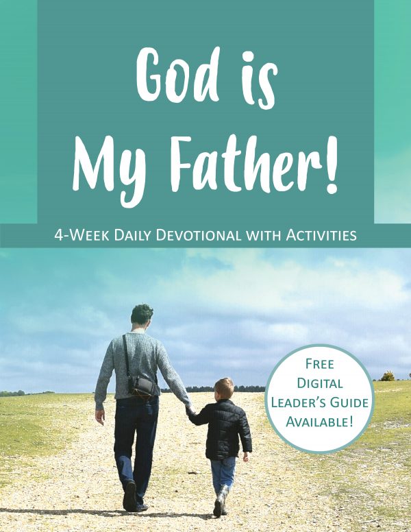 God is My Father! front cover