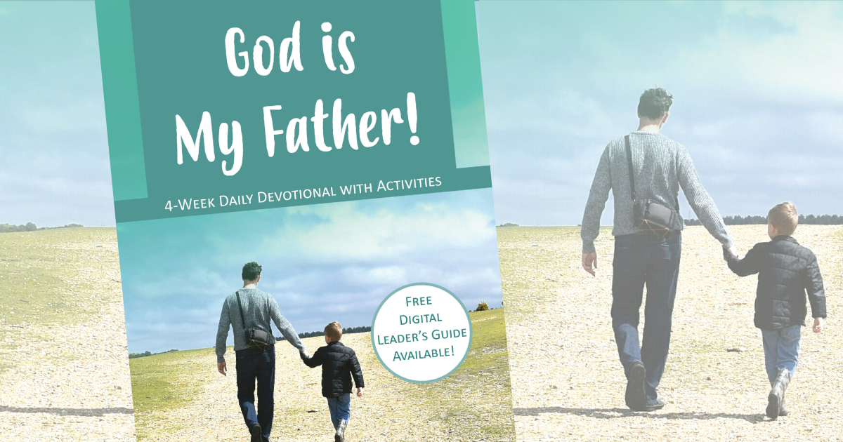 God is My Father cover image