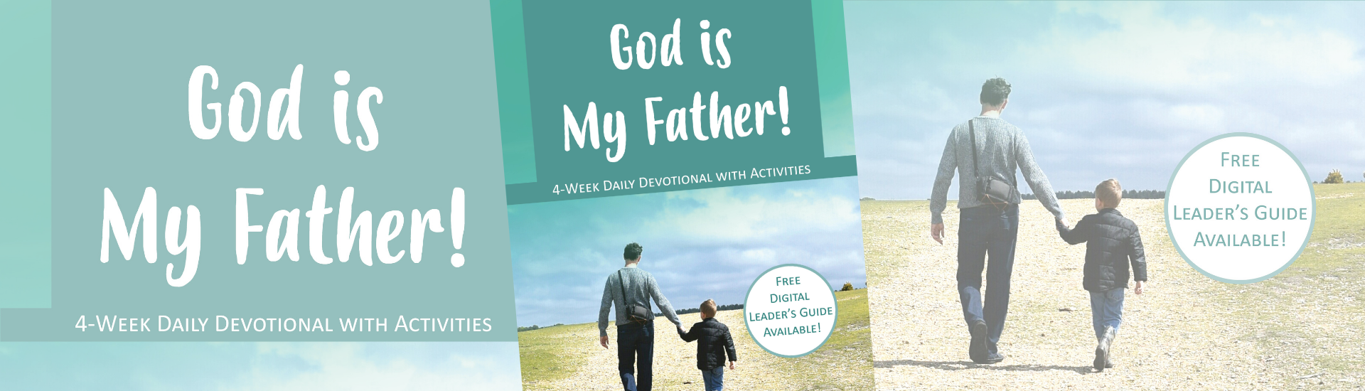 God is My Father Cover Image