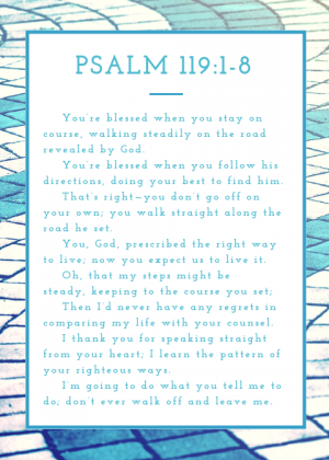 Psalm 119_1-8 Grid Design