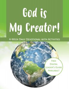 God is My Creator! Front Cover