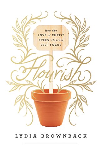 cover image for book, Flourish