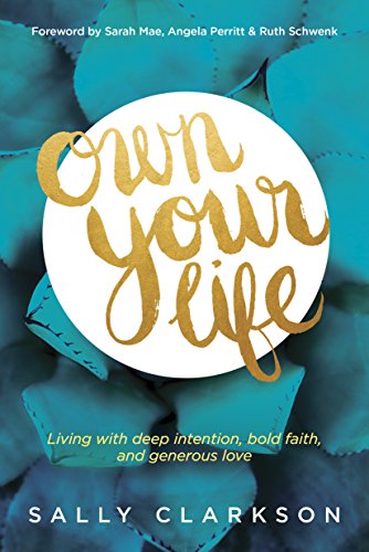 book cover for Own Your Life